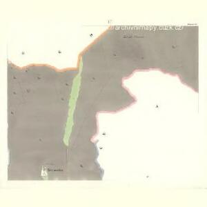 Woltusch - c8768-1-004 - Kaiserpflichtexemplar der Landkarten des stabilen Katasters
