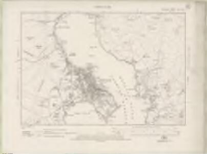 Zetland Sheet LIII.SW - OS 6 Inch map