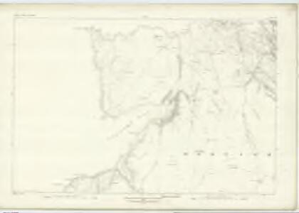 Argyllshire, Sheet LI - OS 6 Inch map