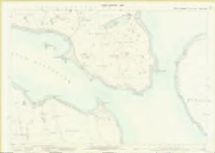 Ross and Cromarty (Isle of Lewis), Sheet  025.01 - 25 Inch Map