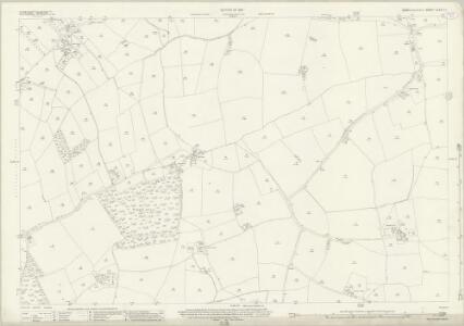 Essex (New Series 1913-) n LXIII.11 (includes: Great Baddow; West Hanningfield) - 25 Inch Map