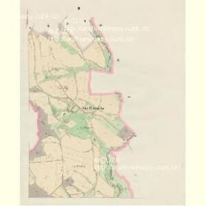 Mrskowitz (Mrskowice) - c4877-1-002 - Kaiserpflichtexemplar der Landkarten des stabilen Katasters