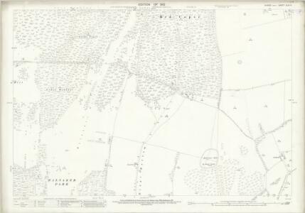 Sussex XLIX.9 (includes: Boxgrove; East Dean) - 25 Inch Map