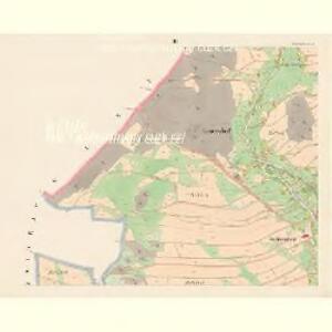 Kunersdorf - c3713-1-003 - Kaiserpflichtexemplar der Landkarten des stabilen Katasters