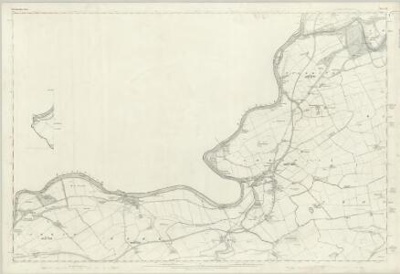 Northumberland IX (inset VIIIA) - OS Six-Inch Map