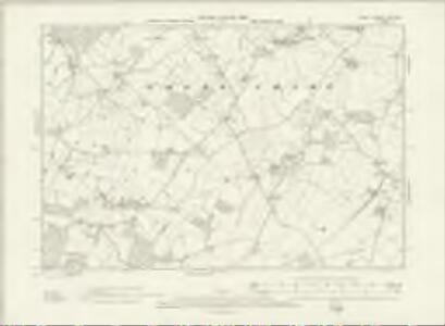 Kent LXIV.SE - OS Six-Inch Map