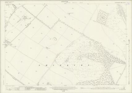 Oxfordshire XLVII.11 (includes: Lewknor; Pyrton; Shirburn) - 25 Inch Map