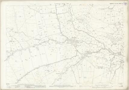 Yorkshire LI.1 (includes: Muker) - 25 Inch Map