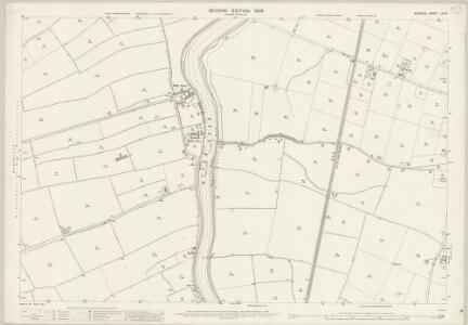 Norfolk LVII.5 (includes: Runcton Holme; Stow Bardolph; Wiggenhall St Mary Magdalen) - 25 Inch Map