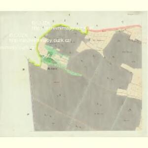 Wschegan (Wssegan) - c8889-1-001 - Kaiserpflichtexemplar der Landkarten des stabilen Katasters