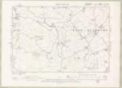 Renfrewshire Sheet XIX.NE - OS 6 Inch map