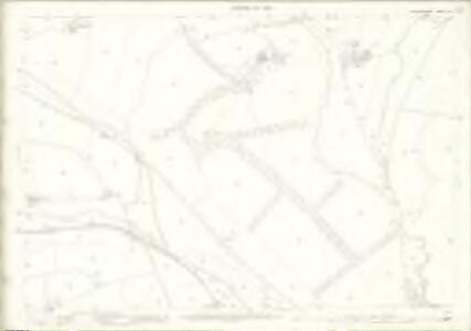 Berwickshire, Sheet  013.07 - 25 Inch Map