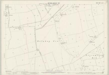 Essex (1st Ed/Rev 1862-96) LXXV.12 (includes: Cranham; Thurrock) - 25 Inch Map