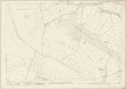 Yorkshire CLXX.9 (includes: Askwith; Newell With Clifton; Norwood; Weston) - 25 Inch Map