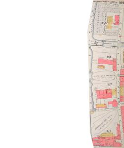 Insurance Plan of London Vol. VII: sheet 169-3