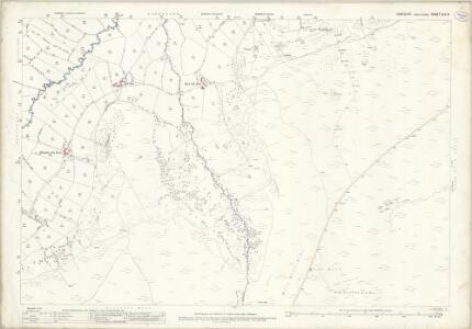 Yorkshire XLV.9 (includes: Egton; Glaisdale) - 25 Inch Map