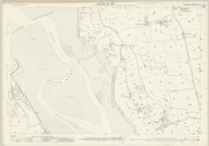 Lancashire XLIII.6 (includes: Fleetwood; Stalmine With Staynall; Thornton) - 25 Inch Map