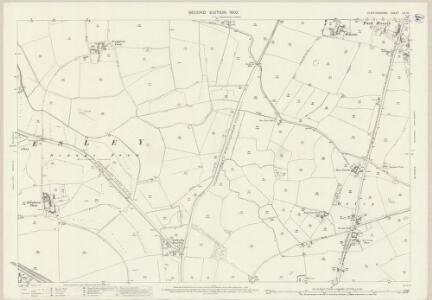 Staffordshire LVI.14 (includes: Wolverhampton; Wrottesley) - 25 Inch Map