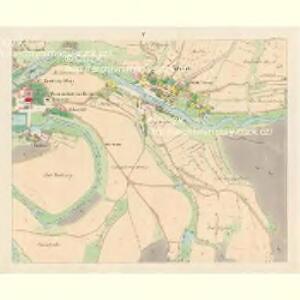 Seelau (Zeljw) - c9402-1-004 - Kaiserpflichtexemplar der Landkarten des stabilen Katasters
