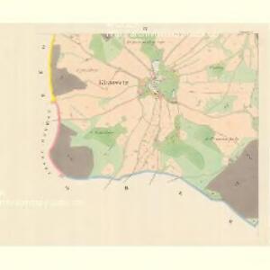 Klatowetz - m1188-1-003 - Kaiserpflichtexemplar der Landkarten des stabilen Katasters