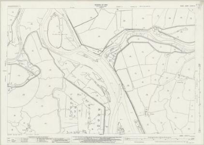 Essex (New Series 1913-) n LXXXIX.8 (includes: Billericay; Canvey Island; Thurrock) - 25 Inch Map