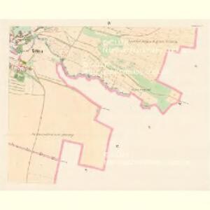 Tattina - c7840-1-003 - Kaiserpflichtexemplar der Landkarten des stabilen Katasters