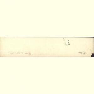 Rosenhain - c6598-1-007 - Kaiserpflichtexemplar der Landkarten des stabilen Katasters
