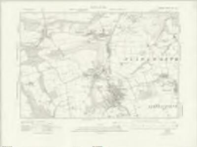 Durham XIX.NE - OS Six-Inch Map