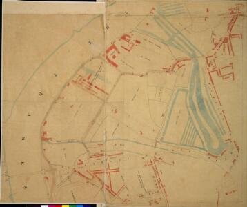 Plan of the Esate belonging to Lord Grosvenor