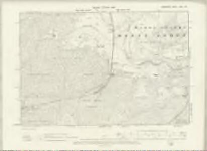 Hampshire & Isle of Wight LXXII.SE - OS Six-Inch Map