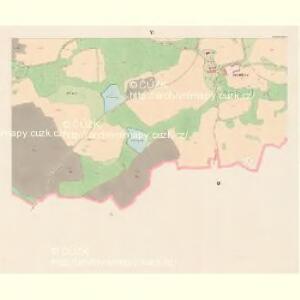 Rzewnow - c6714-1-006 - Kaiserpflichtexemplar der Landkarten des stabilen Katasters