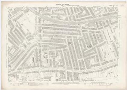 London XI.53 - OS London Town Plan