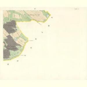 Radlitz (Radliz) - m2518-1-005 - Kaiserpflichtexemplar der Landkarten des stabilen Katasters