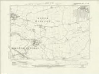 Northamptonshire XLIV.SW - OS Six-Inch Map