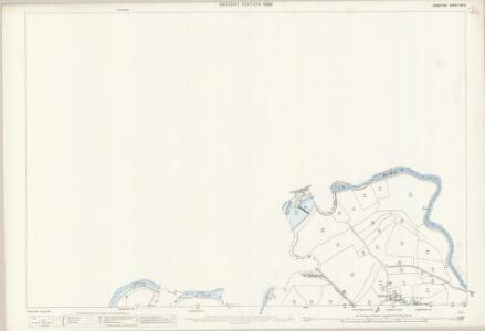 Cheshire VIII.8 (includes: Carrington; Flixton; Irlam) - 25 Inch Map