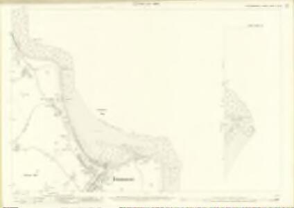 Wigtownshire, Sheet  033.11 & 16 - 25 Inch Map