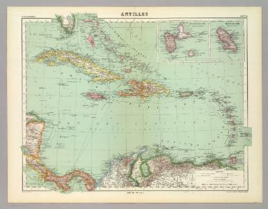 Antilles.