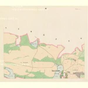 Bezdiekow - c0143-1-002 - Kaiserpflichtexemplar der Landkarten des stabilen Katasters