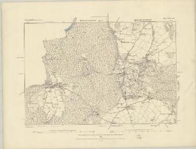 Gloucestershire XXIX.NE - OS Six-Inch Map