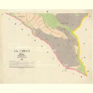 Lauterbach - c1027-2-003 - Kaiserpflichtexemplar der Landkarten des stabilen Katasters