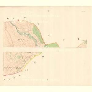 Welka - m3302-1-001 - Kaiserpflichtexemplar der Landkarten des stabilen Katasters