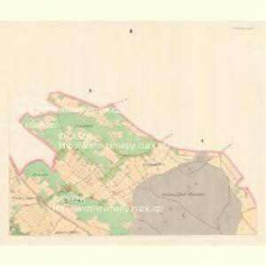 Grafenwalde - c7258-2-002 - Kaiserpflichtexemplar der Landkarten des stabilen Katasters