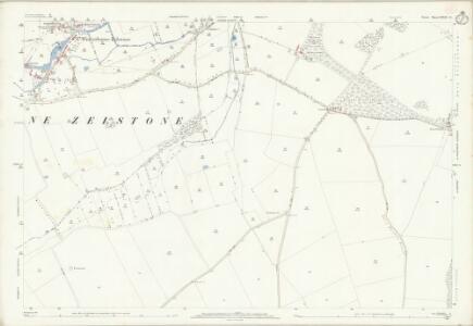 Dorset XXXIII.16 (includes: Lytchett Matravers; Morden; Sturminster Marshall; Winterborne Zelston) - 25 Inch Map
