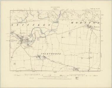 Norfolk IX.SE - OS Six-Inch Map