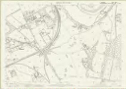 Forfarshire, Sheet  028.10 - 25 Inch Map