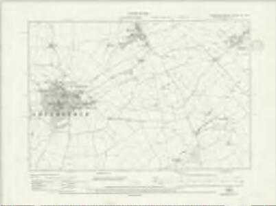 Buckinghamshire XIX.SE - OS Six-Inch Map