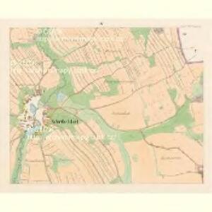 Scheibeldorf (Sseidorf) - c5405-2-003 - Kaiserpflichtexemplar der Landkarten des stabilen Katasters