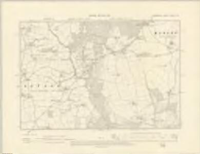 Shropshire LXXIII.SE - OS Six-Inch Map