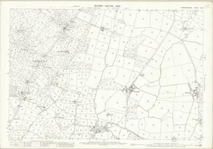 Caernarvonshire XLIV.5 (includes: Aberdaron) - 25 Inch Map