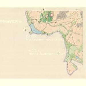Sukdoll - c7550-1-002 - Kaiserpflichtexemplar der Landkarten des stabilen Katasters